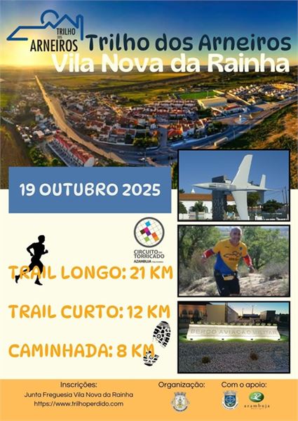 Notícia Trilho dos Arneiros