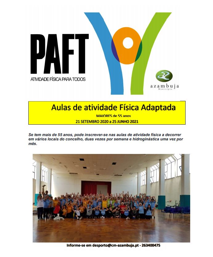 Imagem PAFT +55