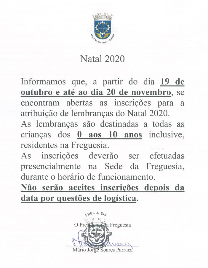 Imagem Natal 2020