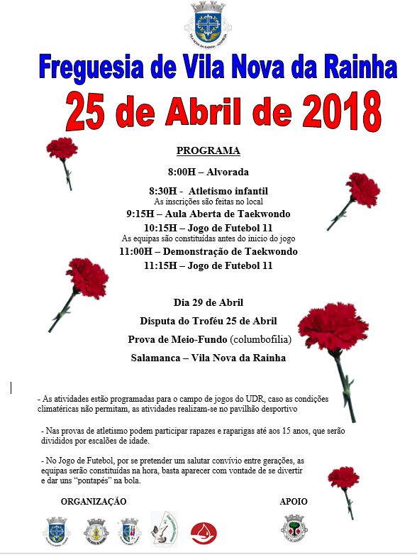 Imagem Programa 25 de Abril
